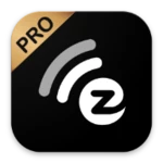 ezcast pro android application logo